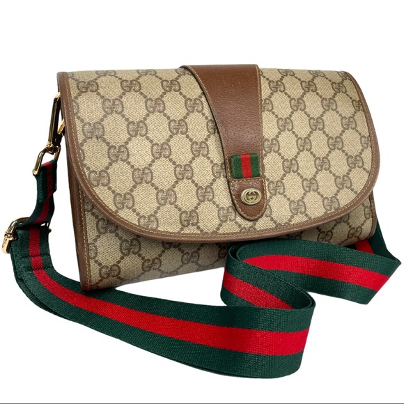 🔴SOLD🔴Gucci clutch Crossbody bag - Picture 5 of 16
